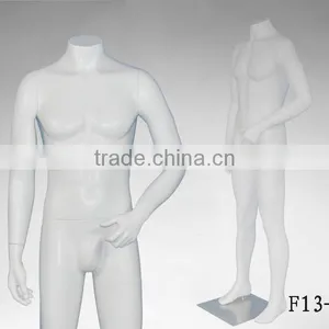 2015 Headless Mannequin Silicone Cheap Mannequin Body thumbnail-2