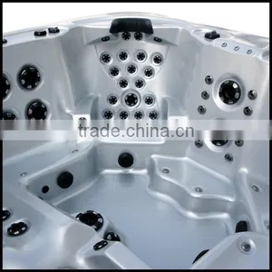A400 Small Water Spa Bathtub Massage Bathtub Whirlpool Bathtub thumbnail-3