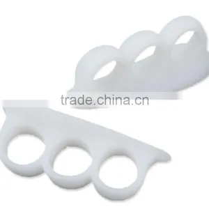 Hallux Valgus Bicyclic Thumb Orthopedic Braces To Correct Daily Silicone Toes thumbnail-2