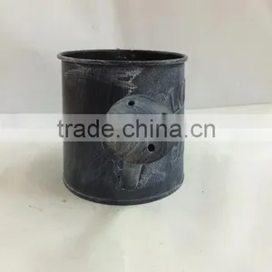 Custom Indoor Antique Garden Metal Decorative in Bulk Wholesale Cheap Watering Cans for Promotion thumbnail-2