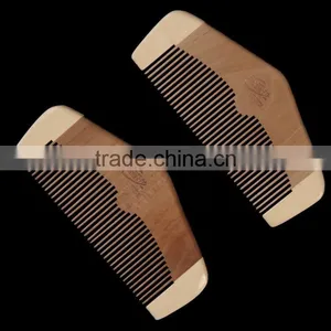 100% Nature Nanmu Wooden Combs 18*5 thumbnail-1