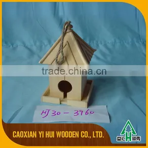 Cheap Wooden Bird House Wholesale Suppliers China thumbnail-6