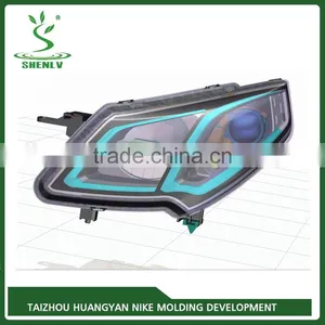 High Quality Customized Professional Car Shell Mould thumbnail-6