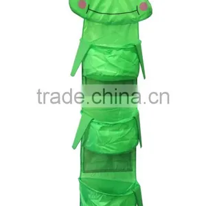Store More Fashion Design Children's Cartoon Hanging Clothes Organizer thumbnail-1