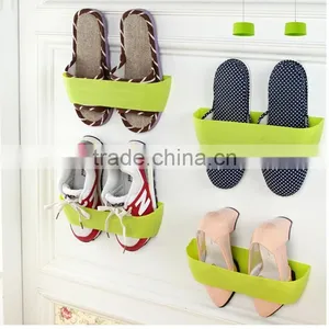 Factory Wholesale Wall Hanging Shoe Rack thumbnail-2