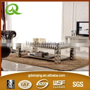 Living Room Furniture Durable Long-lasting Modern Design Coffee Tablee-C357 thumbnail-3