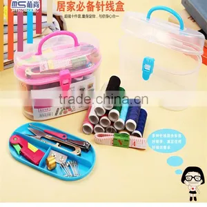 N202 Hot Sell Needlework Sewing Box thumbnail-3