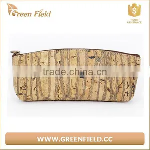 Unusual Eco-friendly Natural Cork Pencil Case thumbnail-1