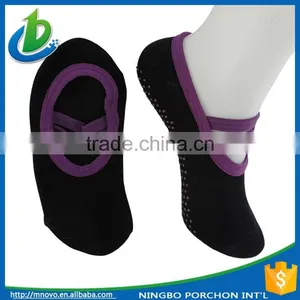 Fancy Women Cotton Indoor Dance Socks for Flats thumbnail-1
