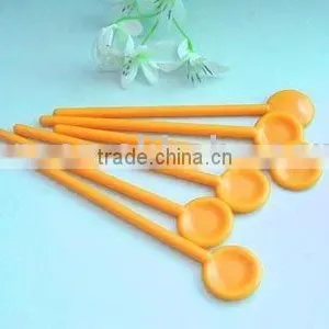 Plastic Round Muddler thumbnail-1