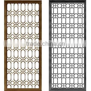 Hot Sale Stainless Steel Office Lowers Room Partition thumbnail-1