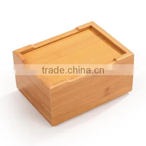 2017 Boutique Solid Wood Office Household Napkin Box, Car Tissue Box thumbnail-3