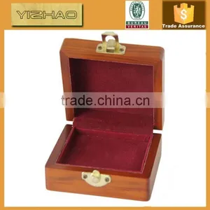 Laser Wooden Boxes Package,4x4 Cardboard Gift Boxes,hinged Gift Box for Sell thumbnail-3
