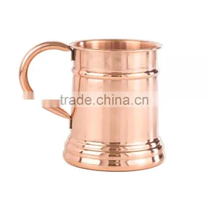 Plain Mule Copper Mugs thumbnail-2