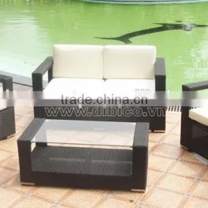 Rattan Luxury Sofa Outdoor Furniture thumbnail-1