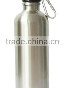 Stainless Steel Water Bottle thumbnail-1