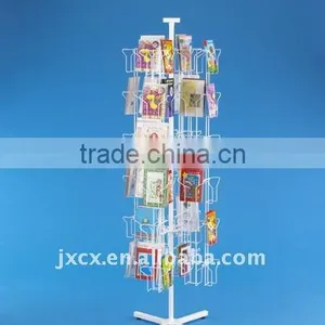 48 Pockets Greeting Card Display Rack thumbnail-1