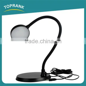 Cheap Wholesale Separable Portable Reading Eye Protection USB Rechargeable Folding Led Desk Lamp thumbnail-4