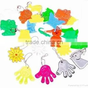 Fashionable Promotional Gift Pvc Keychian thumbnail-1