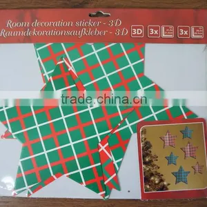 Stereoscopic Wall Sticker Wall Decor thumbnail-1