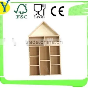 Personalized Raw Wall Mounted Photo Frame thumbnail-1