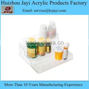 Factory Wholesale Acrylic Kitchen Storage Racks thumbnail-4