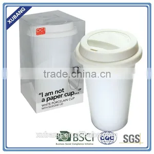 11oz Promotional White Sublimation Coffee Mugs thumbnail-2