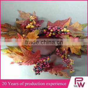 Natural Material Decoration Candle Holder Harvest Decoration for Table/desk Decoration thumbnail-4
