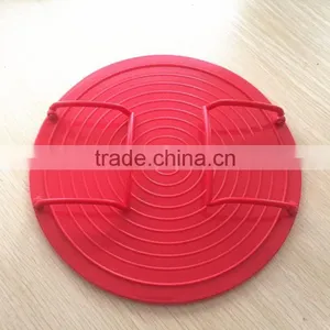 High Quality Plastic Ovenware Tray Rack Cover,plate Holder thumbnail-3