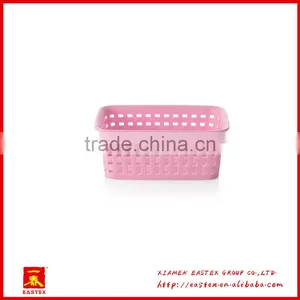 Creative Rattan Pattern Storage Box thumbnail-1