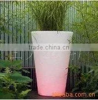 Outdoor Courtyard Flower Pot for Decoration Plastic Pot thumbnail-5