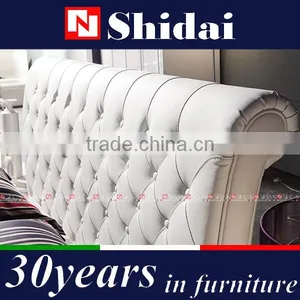Sleeping New Design Sexy Double Bed Design Furniture B93 thumbnail-1