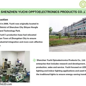 Shenzhen Yuchi Optoelectronics Products Co.,ltd company overview - view 1 thumbnail
