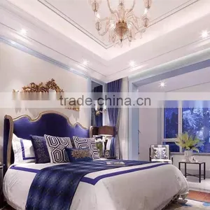 Hot Sales Polyresin Wall Panels With Mirror for Decorations Home or Room thumbnail-1
