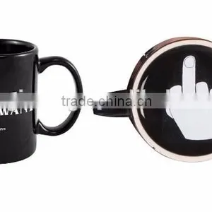 Ceramic 4C Printed Color Changing Cup Customized thumbnail-1