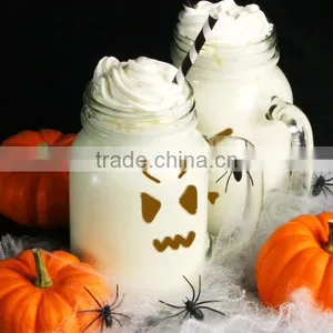China Factory Mason Ice Cream Jar Glasses 20oz 568ml thumbnail-1