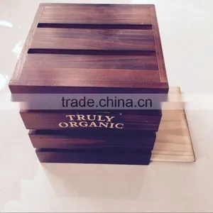 Wooden s Tore Content Box Shampoo Box thumbnail-1