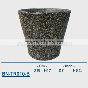 Vietnamese Terracotta Mini Planter BN-TR010 thumbnail-2