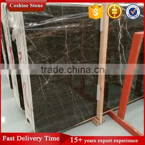 European Network Brown Marble White Veins thumbnail-2