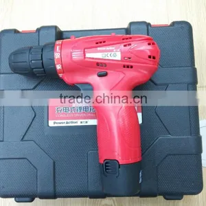 Cordless Drill Electric Screw Driver thumbnail-3