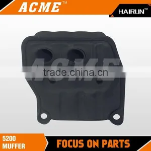 5200 Chainsaw Muffler Spare Parts for Chinese Chain Saws thumbnail-1