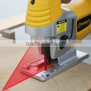 JS192 Worksite Brand 750W Electric Jig Saw With LED and Laser Light thumbnail-6