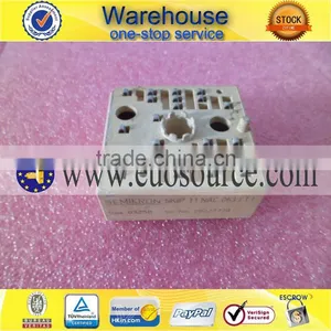 SEMIKRON Igbt 400a 1200v SKIIP11NAC063IT1 thumbnail-1