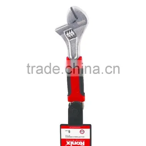RONIX Adjustable Wrench 6",8",10",12" RH-2406 RH-2408 RH-2410 RH-2412 thumbnail-1