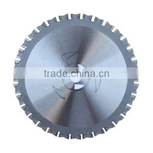 Professional Grade 160x48T T.C.T Circular Saw Blade For Cutting Steel thumbnail-6