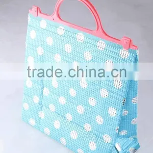 Moistureproof Thermal Insulation Isothermic Epe Foam Carry With Handle Cooler Bag Isothermic Bag thumbnail-2