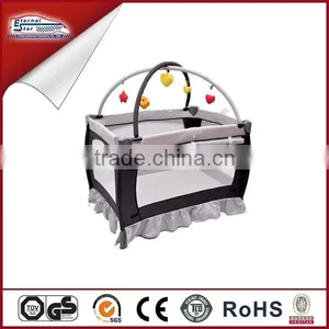 2014 New Baby Play Bed With Toys thumbnail-1