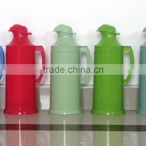 Plastic Thermos Vacuum Flask LYR-104 thumbnail-6