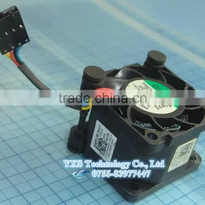 PSD1204PQBX-A 4028 4cm 4wire DC12V=9.6W 0.8A Wind Pressurized Cooling Fan 40*40*28mm thumbnail-1