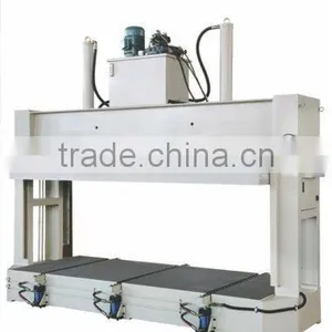 Cold Press SHY-3000 With Total Pressure 20 T and Size of Platen 3000x1200 mm thumbnail-1